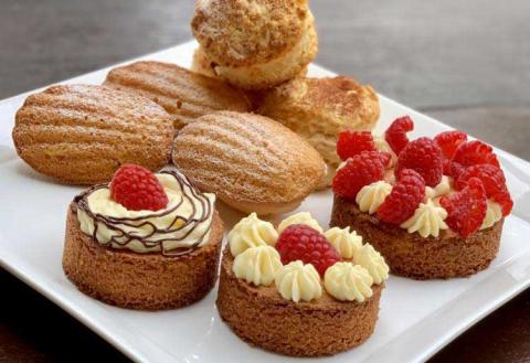 Pastry class for beginners